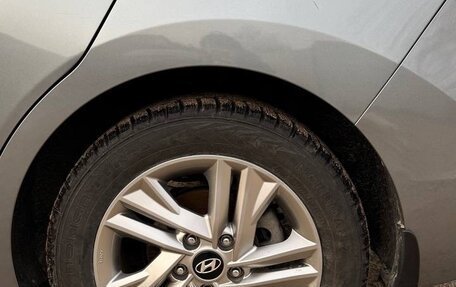 Hyundai Elantra VI рестайлинг, 2019 год, 1 550 000 рублей, 7 фотография