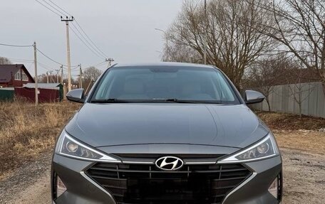 Hyundai Elantra VI рестайлинг, 2019 год, 1 550 000 рублей, 2 фотография