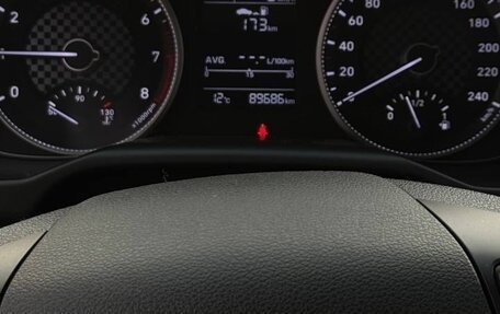 Hyundai Elantra VI рестайлинг, 2019 год, 1 550 000 рублей, 8 фотография