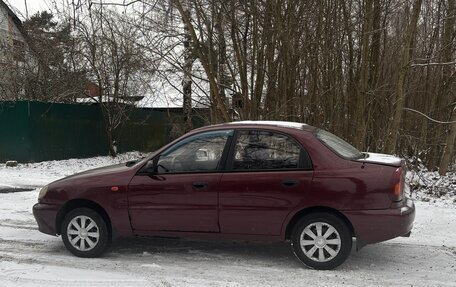 Chevrolet Lanos I, 2007 год, 95 000 рублей, 2 фотография