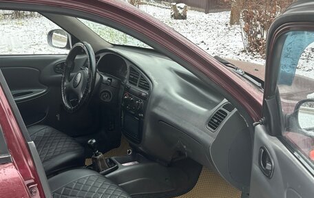 Chevrolet Lanos I, 2007 год, 95 000 рублей, 5 фотография