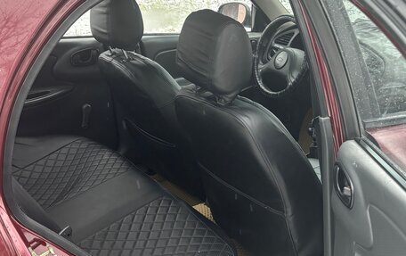 Chevrolet Lanos I, 2007 год, 95 000 рублей, 6 фотография