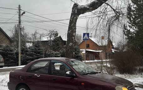 Chevrolet Lanos I, 2007 год, 95 000 рублей, 3 фотография