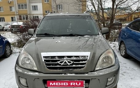 Chery Tiggo (T11), 2012 год, 290 000 рублей, 1 фотография