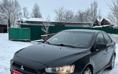 Mitsubishi Lancer IX, 2007 год, 469 000 рублей, 1 фотография