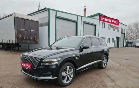 Genesis GV80 I, 2021 год, 4 900 000 рублей, 1 фотография