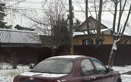 Chevrolet Lanos I, 2007 год, 95 000 рублей, 4 фотография