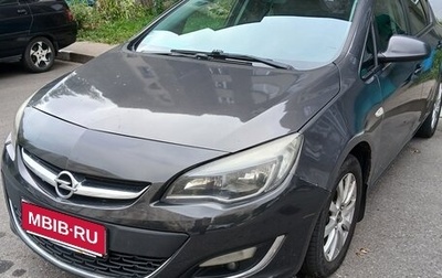 Opel Astra J, 2012 год, 550 000 рублей, 1 фотография