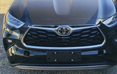 Toyota Highlander, 2025 год, 5 700 000 рублей, 1 фотография