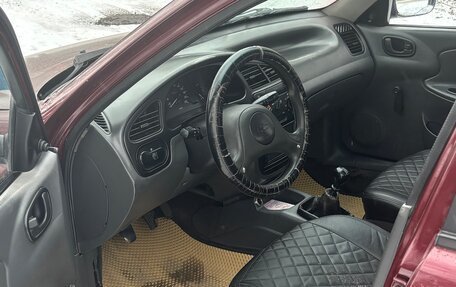 Chevrolet Lanos I, 2007 год, 95 000 рублей, 7 фотография