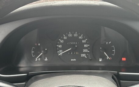 Chevrolet Lanos I, 2007 год, 95 000 рублей, 9 фотография