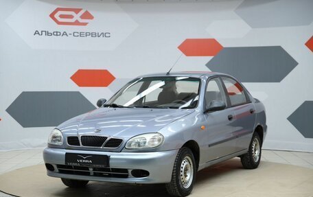 ЗАЗ Sens, 2008 год, 170 000 рублей, 1 фотография