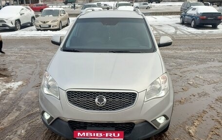 SsangYong Actyon II рестайлинг, 2011 год, 960 000 рублей, 1 фотография
