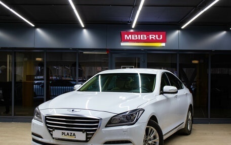 Hyundai Genesis II, 2016 год, 1 899 000 рублей, 1 фотография