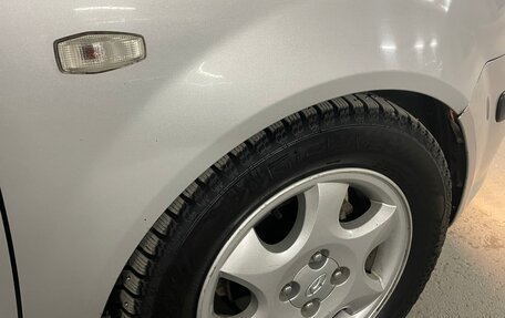 Hyundai Getz I рестайлинг, 2003 год, 369 000 рублей, 8 фотография