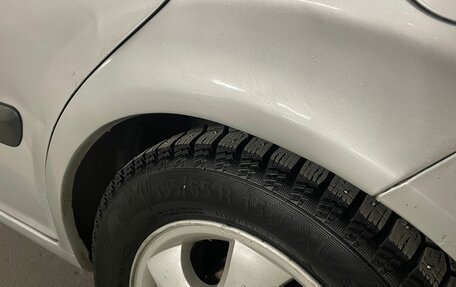 Hyundai Getz I рестайлинг, 2003 год, 369 000 рублей, 10 фотография