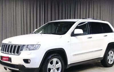 Jeep Grand Cherokee, 2012 год, 1 569 000 рублей, 1 фотография