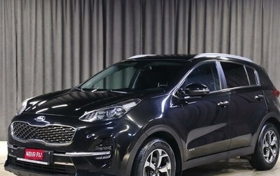 KIA Sportage IV рестайлинг, 2019 год, 2 039 000 рублей, 1 фотография