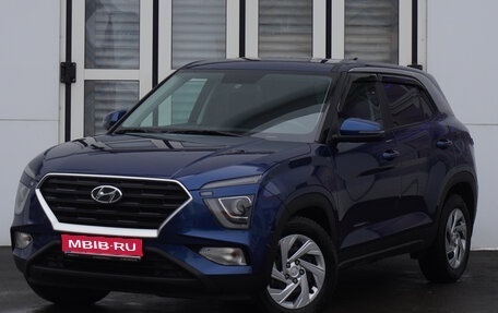 Hyundai Creta, 2021 год, 2 080 000 рублей, 1 фотография