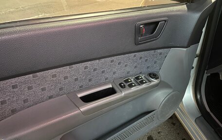 Hyundai Getz I рестайлинг, 2003 год, 369 000 рублей, 21 фотография