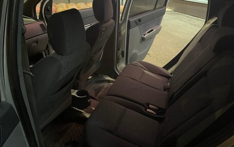 Hyundai Getz I рестайлинг, 2003 год, 369 000 рублей, 18 фотография