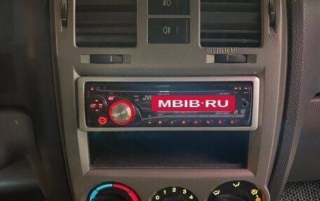 Hyundai Getz I рестайлинг, 2003 год, 369 000 рублей, 23 фотография