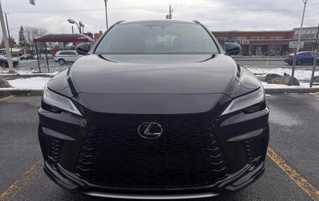 Lexus RX IV рестайлинг, 2025 год, 12 098 083 рублей, 1 фотография