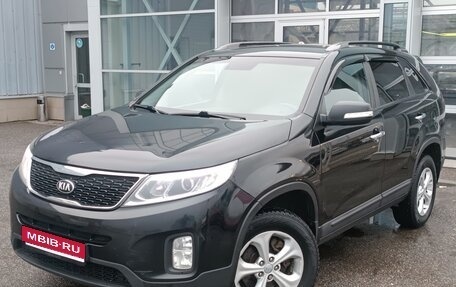 KIA Sorento II рестайлинг, 2013 год, 1 590 000 рублей, 1 фотография