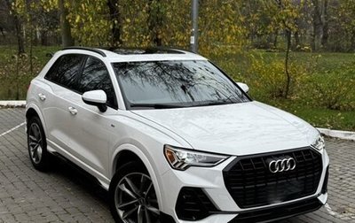 Audi Q3, 2022 год, 2 700 000 рублей, 1 фотография