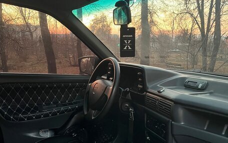 Daewoo Nexia I рестайлинг, 2008 год, 230 000 рублей, 8 фотография