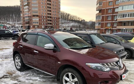 Nissan Murano, 2010 год, 1 300 000 рублей, 1 фотография