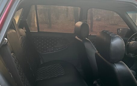 Daewoo Nexia I рестайлинг, 2008 год, 230 000 рублей, 9 фотография