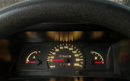 Daewoo Nexia I рестайлинг, 2008 год, 230 000 рублей, 11 фотография