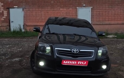 Toyota Avensis III рестайлинг, 2006 год, 750 000 рублей, 1 фотография