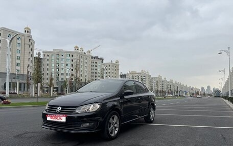 Volkswagen Polo VI (EU Market), 2018 год, 1 000 000 рублей, 1 фотография