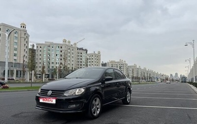Volkswagen Polo VI (EU Market), 2018 год, 1 000 000 рублей, 1 фотография