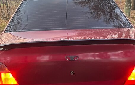 Daewoo Nexia I рестайлинг, 2008 год, 230 000 рублей, 15 фотография