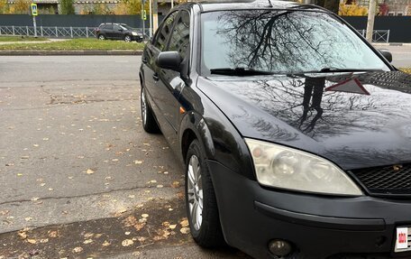 Ford Mondeo III, 2001 год, 340 000 рублей, 4 фотография