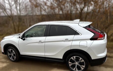 Mitsubishi Eclipse Cross, 2021 год, 2 650 000 рублей, 1 фотография