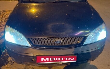 Ford Mondeo III, 2001 год, 340 000 рублей, 6 фотография