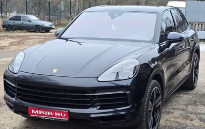 Porsche Cayenne III, 2019 год, 5 900 000 рублей, 1 фотография