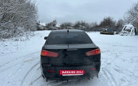 Mitsubishi Lancer IX, 2007 год, 469 000 рублей, 2 фотография