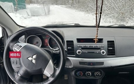 Mitsubishi Lancer IX, 2007 год, 469 000 рублей, 9 фотография