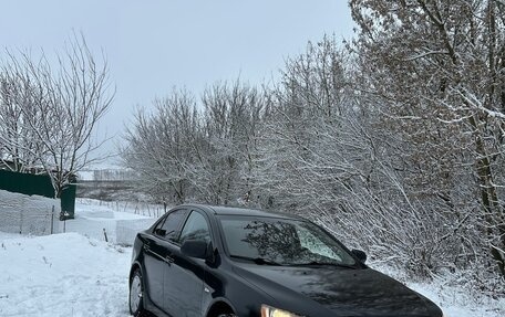 Mitsubishi Lancer IX, 2007 год, 469 000 рублей, 5 фотография