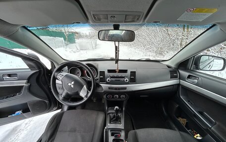 Mitsubishi Lancer IX, 2007 год, 469 000 рублей, 10 фотография