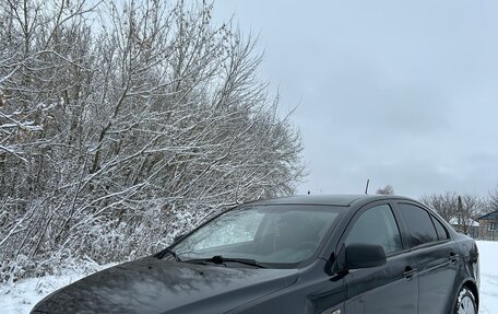 Mitsubishi Lancer IX, 2007 год, 469 000 рублей, 12 фотография