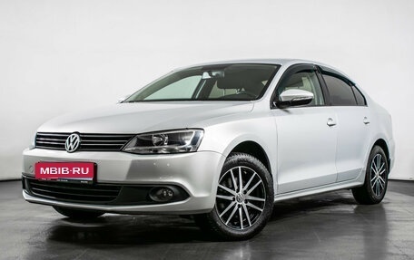 Volkswagen Jetta VI, 2012 год, 830 000 рублей, 1 фотография