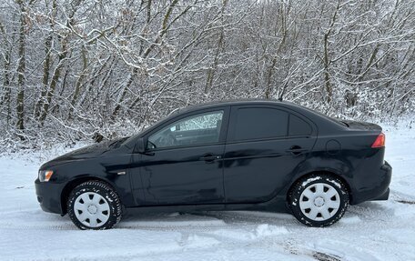 Mitsubishi Lancer IX, 2007 год, 469 000 рублей, 13 фотография