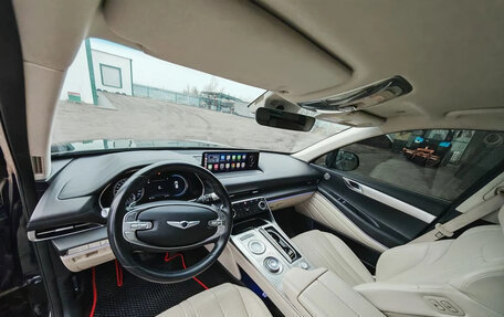 Genesis GV80 I, 2021 год, 4 900 000 рублей, 8 фотография