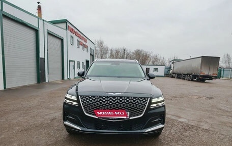 Genesis GV80 I, 2021 год, 4 900 000 рублей, 2 фотография